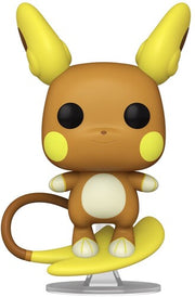 Funko Pop Games Pokemon Raichu Alolan