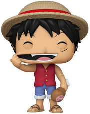 Pop Anime One Piece Luffy Refresh