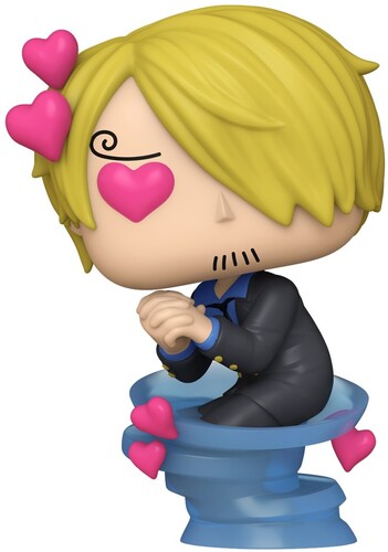 Pop Anime One Piece Sanji Refresh, Pop Anime One Piece, Collectibles