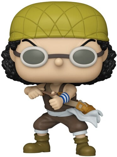 Pop Anime One Piece Refresh Usopp, Pop Anime One Piece, Collectibles