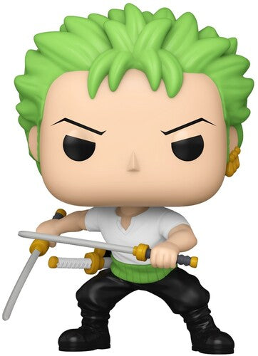 Pop Anime One Piece Zoro Refresh, Pop Anime One Piece, Collectibles