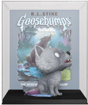 Pop Books Goosebumps Werewolf Of Fever Swamp