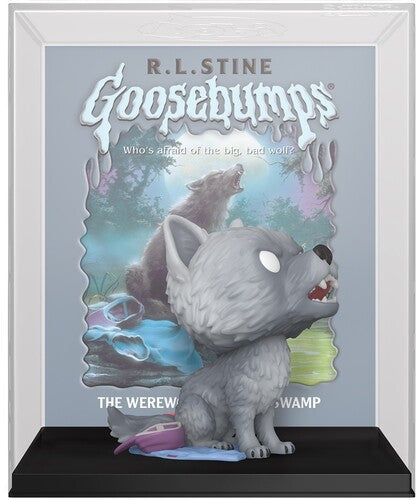 Pop Books Goosebumps Werewolf Of Fever Swamp