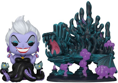 Funko Pop Town Villains S5 Ursulas Lair
