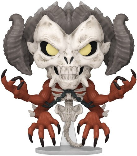 Funko Pop Games Diablo 4 Mephisto