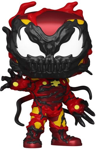Funko Pop Marvel Comics Carnageized Iron Man