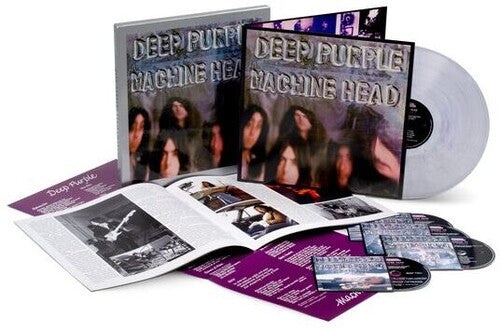Machine Head (50Th Anniversary Deluxe)