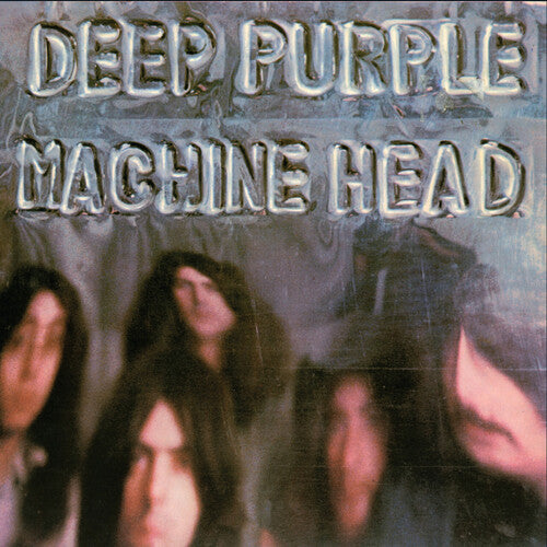 Machine Head (50Th Anniversary Deluxe), Deep Purple, CD