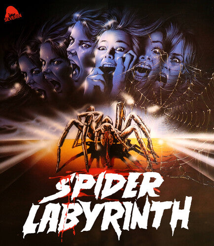 Spider Labyrinth, Spider Labyrinth, Blu-Ray