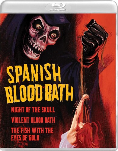 Spanish Blood Bath: Night Of The Skull / Violent