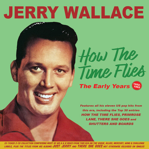How The Time Flies: The Early Years 1952-62