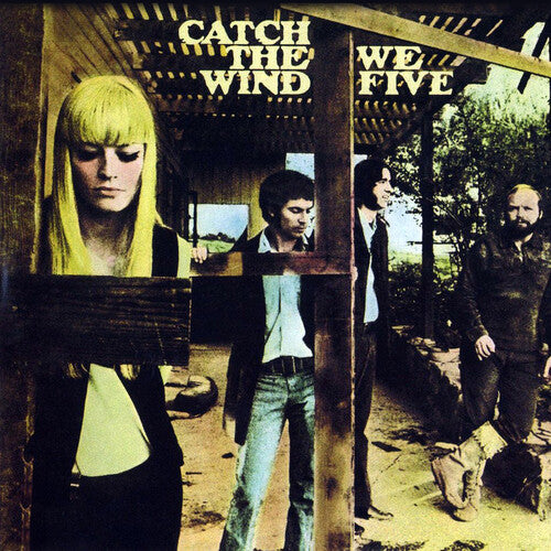 Catch The Wind