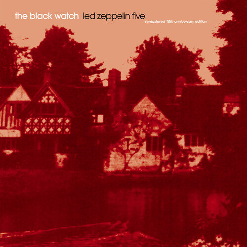 Led Zeppelin Five - Remastered 10TH Anniv. Ed. -- Black Watch, CD