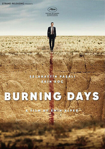 Burning Days, Burning Days, DVD