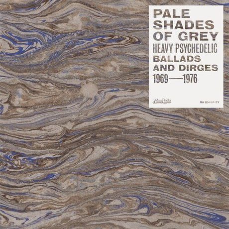 Pale Shades Of Grey: Heavy Psychedelic / Various, Pale Shades Of Grey: Heavy Psychedelic / Various, LP