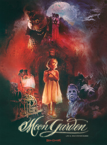 Moon Garden, Moon Garden, Blu-Ray