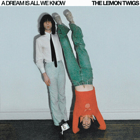 Dream Is All We Know, Lemon Twigs, CD