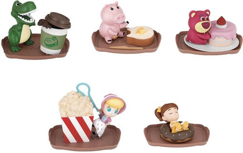Toy Story Dessert Series Mea-070 10Pc Set