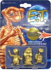Et Gold Mini Figures Set