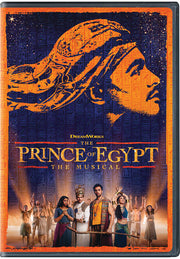 Prince Of Egypt: The Musical
