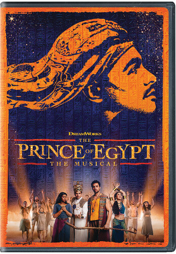 Prince Of Egypt: The Musical, Prince Of Egypt: The Musical, DVD
