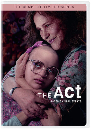 Act: The Complete Limited Series, Act: The Complete Limited Series, DVD