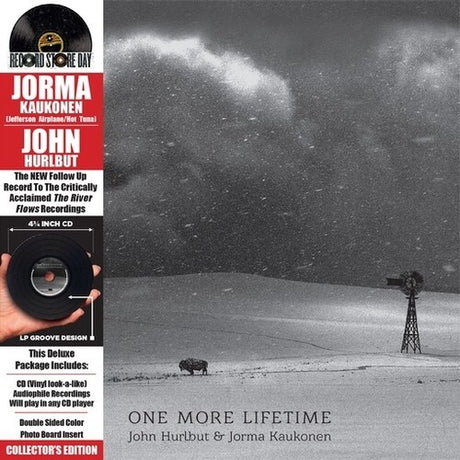 One More Lifetime, Jorma / Hurlbut Kaukonen, CD
