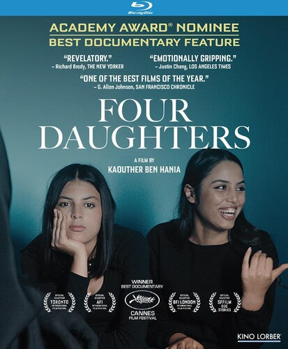 Four Daughters, Four Daughters, Blu-Ray