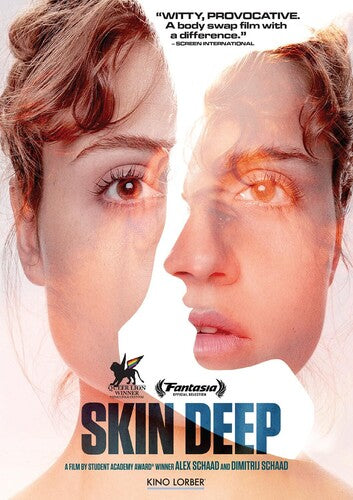Skin Deep (2022) -- DVD