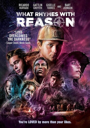 What Rhymes With Reason, What Rhymes With Reason, DVD