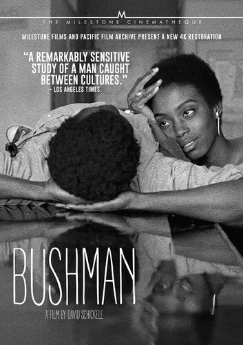 Bushman, Bushman, DVD