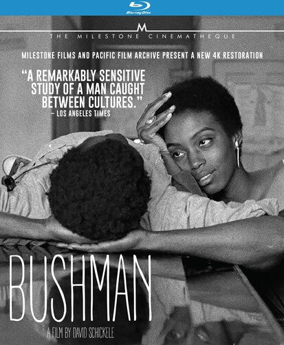 Bushman, Bushman, Blu-Ray