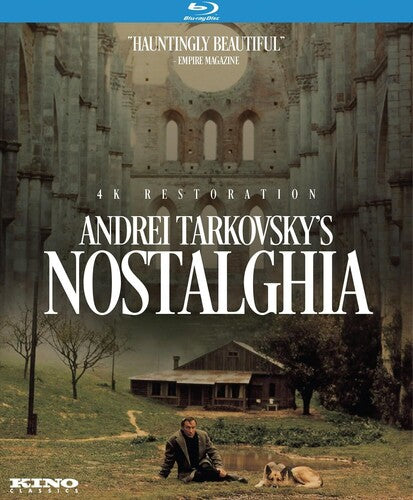 Nostalghia, Nostalghia, Blu-Ray