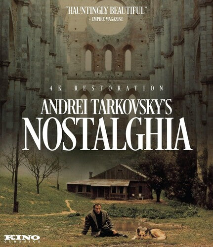 Nostalghia, Nostalghia, ULTRA HD