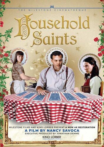 Household Saints, Household Saints, DVD