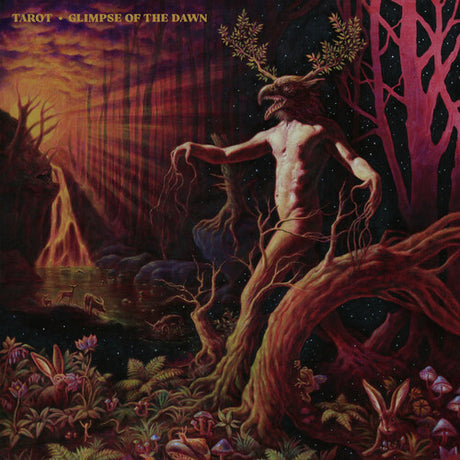 Glimpse Of The Dawn, Tarot, CD