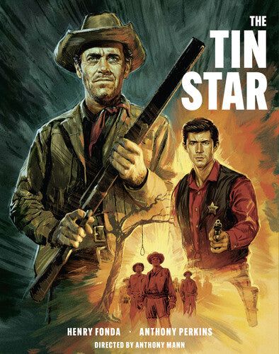 Tin Star, Tin Star, Blu-Ray