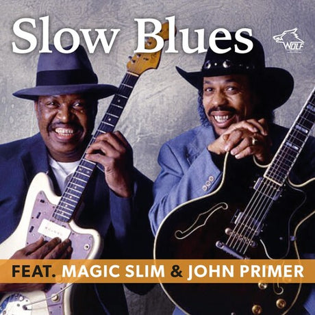 Slow Blues, John & Magic Slim Primer, CD
