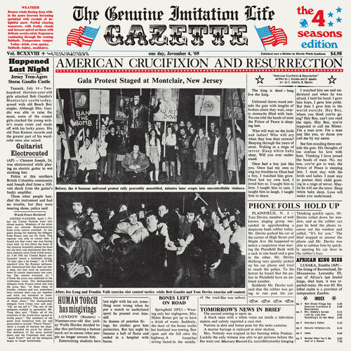 Genuine Imitation Life Gazette