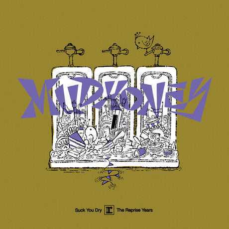 Suck You Dry: The Reprise Years, Mudhoney, LP