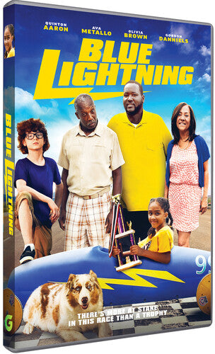 Blue Lightning, Blue Lightning, DVD