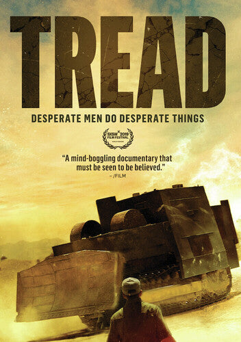 Tread -- DVD