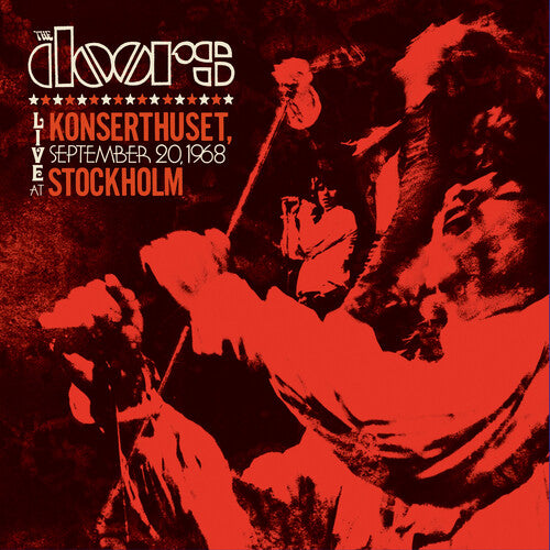 Live At Konserthuset, Stockholm, September 20 1968
