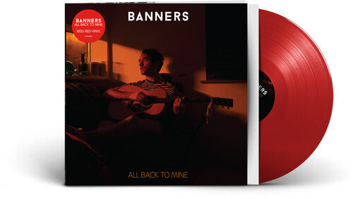 All Back To Mine - Red, Banners, LP