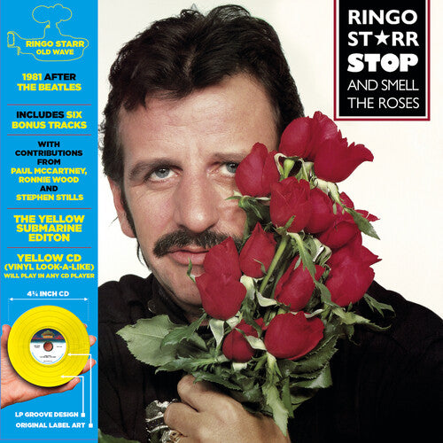 Stop & Smell The Roses: Yellow Submarine Edition
