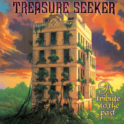 Tribute To The Past -- Treasure Seeker, CD