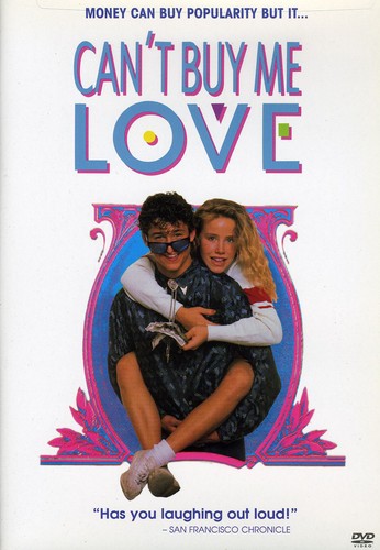 Can't Buy Me Love, Can't Buy Me Love, DVD