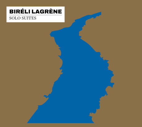 Solo Suites, Bireli Lagrene, CD