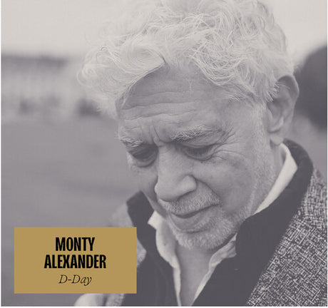 D-Day, Monty Alexander, CD