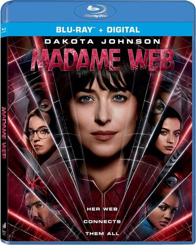 Madame Web, Madame Web, Blu-Ray